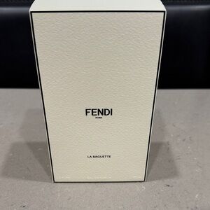 Fendi La Baguette EDP 100 ML, Box is Sealed, New